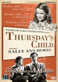 Thursday's Child (1943) - poster