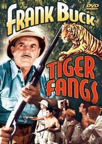 Tiger Fangs (1943) - poster