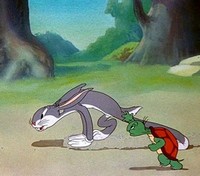 Tortoise Wins by a Hare (1943) - poster