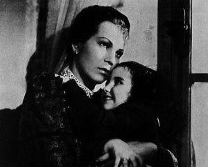 Tristi Amori (1943) - poster
