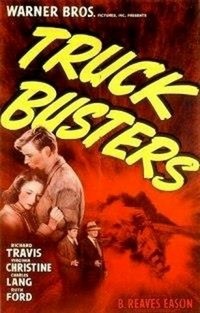 Truck Busters (1943) - poster