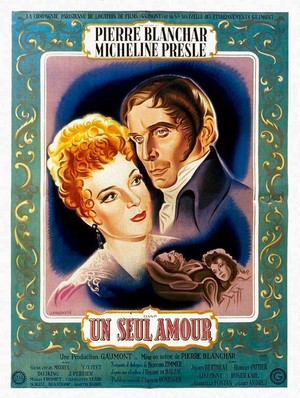 Un Seul Amour (1943) - poster