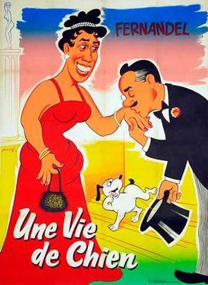 Une Vie de Chien (1943) - poster
