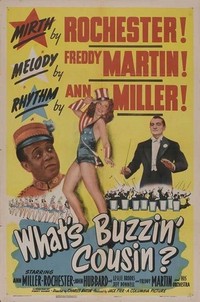 What's Buzzin', Cousin? (1943) - poster