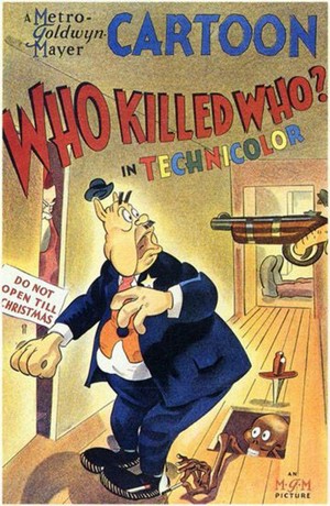 Who Killed Who? (1943) - poster