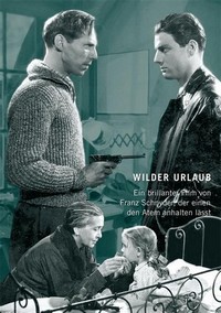 Wilder Urlaub (1943) - poster