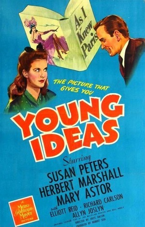 Young Ideas (1943) - poster