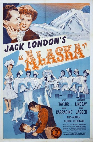 Alaska (1944) - poster