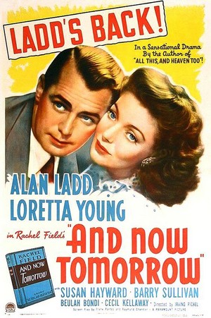 And Now Tomorrow (1944) - poster