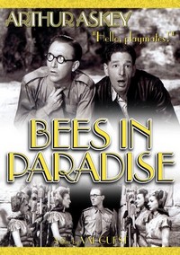 Bees in Paradise (1944) - poster