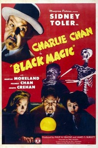 Black Magic (1944) - poster