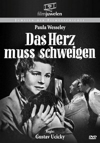 Das Herz Muß Schweigen (1944) - poster