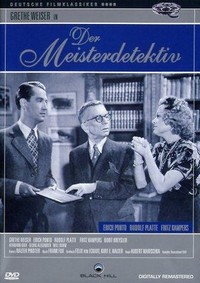 Der Meisterdetektiv (1944) - poster