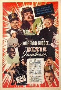 Dixie Jamboree (1944) - poster