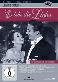 Es Lebe die Liebe (1944) - poster