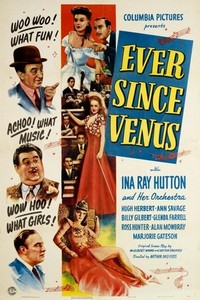 Ever Since Venus (1944) - poster