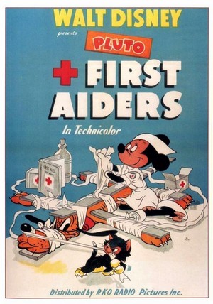 First Aiders (1944) - poster
