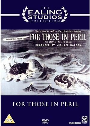 For Those in Peril (1944) - poster