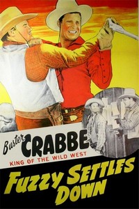 Fuzzy Settles Down (1944) - poster