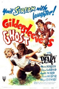 Gildersleeve's Ghost (1944) - poster