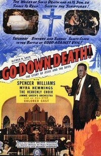 Go Down, Death! (1944) - poster