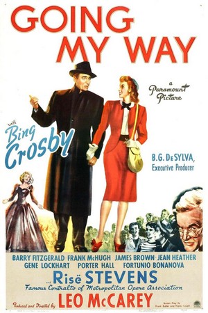 Going My Way (1944) - poster