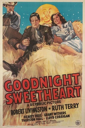 Goodnight, Sweetheart (1944) - poster