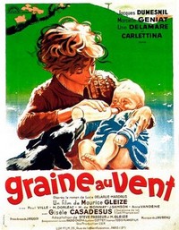 Graine au Vent (1944) - poster