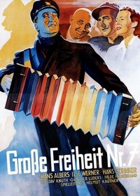 Große Freiheit Nr. 7 (1944) - poster