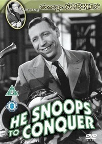 He Snoops to Conquer (1944) - poster