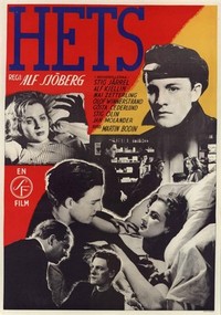 Hets (1944) - poster