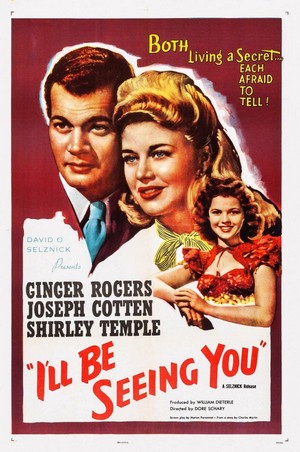 I'll Be Seeing You (1944) - poster