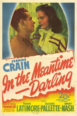 In the Meantime, Darling (1944) - poster