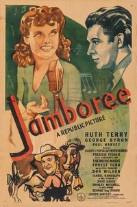 Jamboree (1944) - poster