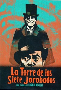 La Torre de los Siete Jorobados (1944) - poster