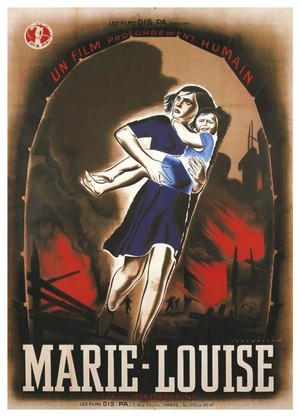 Marie-Louise (1944) - poster