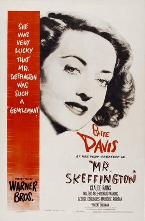 Mr. Skeffington (1944) - poster