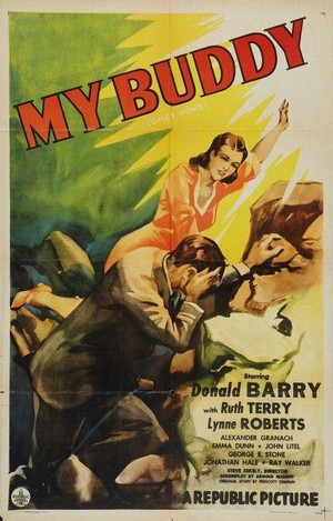 My Buddy (1944) - poster