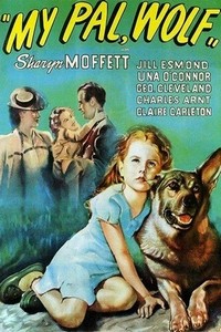 My Pal Wolf (1944) - poster