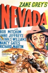 Nevada (1944) - poster