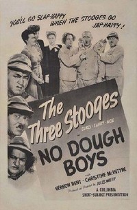 No Dough Boys (1944) - poster