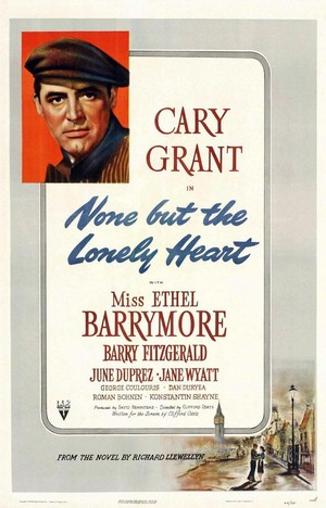 None but the Lonely Heart (1944) - poster