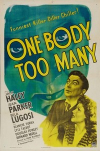 One Body Too Many (1944) - poster