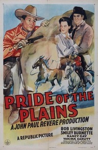 Pride of the Plains (1944) - poster