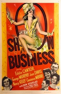 Show Business (1944) - poster