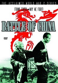 The Battle of China (1944) - poster