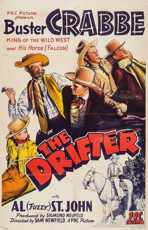 The Drifter (1944) - poster