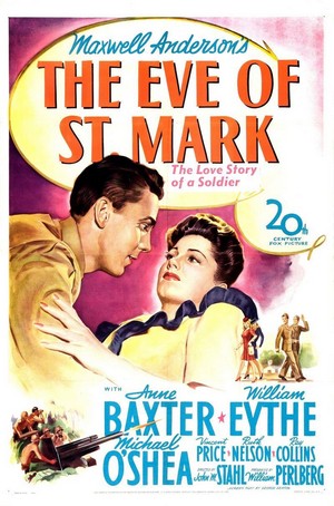 The Eve of St. Mark (1944) - poster