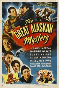 The Great Alaskan Mystery (1944) - poster
