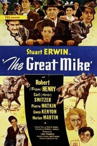 The Great Mike (1944) - poster